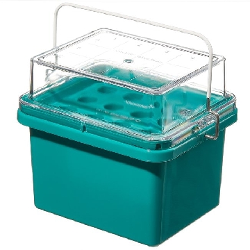 -0℃实验专用冷却盒，大小16mm,聚碳酸酯，1/箱，5116-1600，Nalgene，Thermofisher，赛默飞世尔