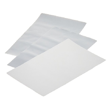 易揭型热封膜, 铝箔材料，100片/包，适用于ALPS 25和ALPS 50V，100/箱，AB-0745，Abgene，Thermofisher，赛默飞世尔