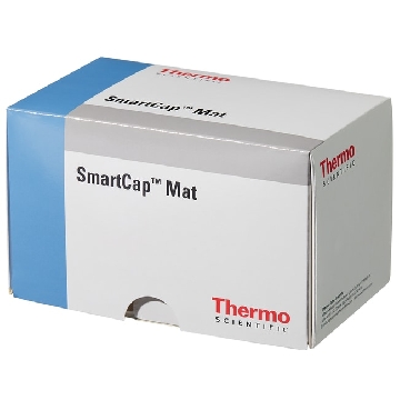 Abgene 胶塞盖片装，10/箱，AB-1413，Matrix，Thermofisher，赛默飞世尔