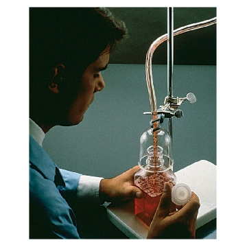 灌注钟罩，聚碳酸酯；聚丙烯管道接头，1/箱，DS0390-0070，Nalgene，Thermofisher，赛默飞世尔