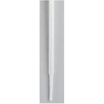 Samco 4.8mL B/B-PET® 滴管（血库）, 灭菌, 刻度标出 2mL, 20/包，4000/箱，274-20S，Thermofisher，赛默飞世尔