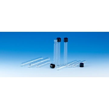 Sterilin™圆底螺纹口硼硅酸盐玻璃培养管，直径13mm长度100mm，容量7.5mL，非无菌，可以高压灭菌，1000/箱，99449-13，Thermofisher，赛默飞世尔