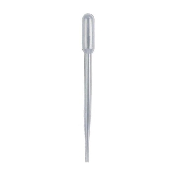 Samco 5.8mL 带刻度滴管,大管泡, 灭菌, 刻度标出 1mL,独立包装，4000/箱，222-1S，Thermofisher，赛默飞世尔