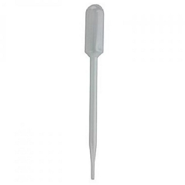 Samco 7.7mL 通用型滴管, 标准管泡, 未灭菌, 10支装，4000/箱，202-10S，Thermofisher，赛默飞世尔