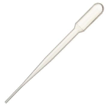 Samco 4.0mL B/B-PET® 滴管（血库）, 灭菌, 单支封装，3200/箱，335-1S，Thermofisher，赛默飞世尔