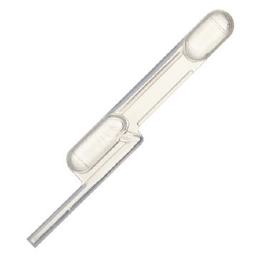 Samco 50uL 精确量滴管, 未灭菌, 白色盒装，5000/箱，930NL，Thermofisher，赛默飞世尔