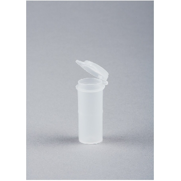 Capitol Vial拉盖样品瓶，密封锁扣，容量13mL，高纯度树脂材质，无菌，500/箱，VETLSCL500，Thermofisher，赛默飞世尔