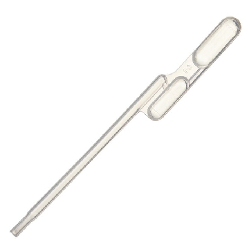 Samco 400uL 精确量滴管, 未灭菌, 白色盒装，5000/箱，967NL，Thermofisher，赛默飞世尔