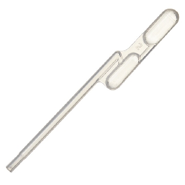 Samco 300uL 精确量滴管, 未灭菌, 白色盒装，5000/箱，966NL，Thermofisher，赛默飞世尔