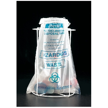 Sterilin™高压灭菌袋，聚丙烯材质，601 x 406mm，耐受135℃，500/箱，510LHT，Thermofisher，赛默飞世尔