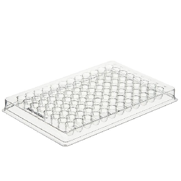 Thermo Scientific™ 96 孔 Microtiter 微孔板，乙烯基材质，字母数字编码，无盖U型底400uL，非无菌，100/箱，2101，Thermofisher，赛默飞世尔