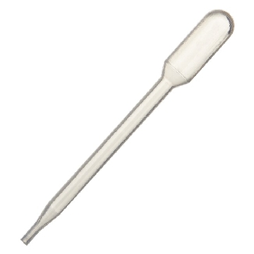 Samco 1.7mL B/B-PET® 滴管（血库）, 灭菌,  单支封装，4000/箱，273-1S，Thermofisher，赛默飞世尔