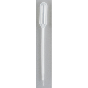 Samco 15mL 细管大管泡 Sedi-Pet® 滴管, 灭菌, 20支装，4000/箱，252-20S，Thermofisher，赛默飞世尔