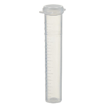 Capitol Vial拉盖样品瓶，容量13mL，高纯度树脂材质，无菌 500个/每箱，500/箱，VETHC500，Thermofisher，赛默飞世尔