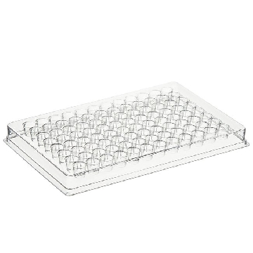 Thermo Scientific™ 96 孔 Microtiter 微孔板，乙烯基材质，无盖平底330uL，非无菌，100/箱，2801，Thermofisher，赛默飞世尔