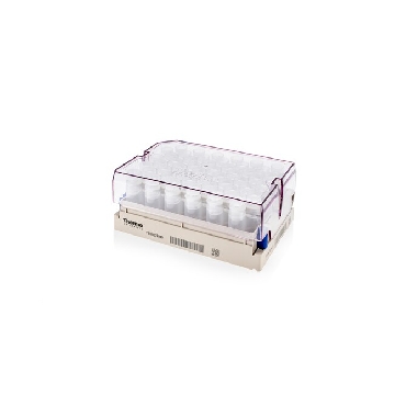 2 ml Cryobank 2D 编码冻存管，无菌，带架，架子带条码，480/箱，374221-BR，Nunc，Thermofisher，赛默飞世尔