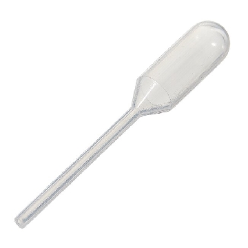 Samco 1.2mL Sedi-Pet® 滴管, 短管, 未灭菌，4000/箱，241，Thermofisher，赛默飞世尔