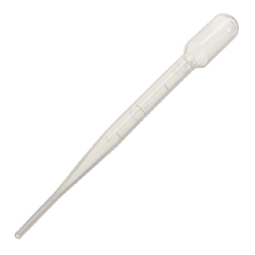 Samco 4.8mL B/B-PET® 滴管（血库）, 未灭菌, 刻度标出 2.0mL，5000/箱，274，Thermofisher，赛默飞世尔