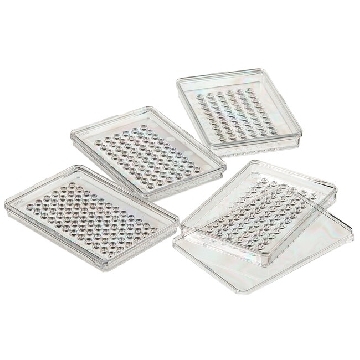 Nunc Mini Trays滴定板，聚苯乙烯，孔数72，480/箱，470378，Thermofisher，赛默飞世尔