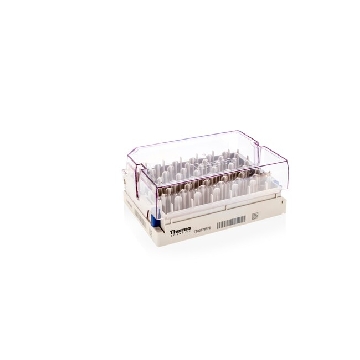 Nunc Latch Rack管架，用于Nunc 1.8ml外旋盖通用储存管，10/箱，331830-BR，Thermofisher，赛默飞世尔