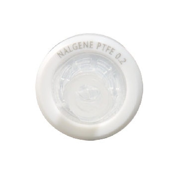 针头滤器，未灭菌，0.2umTeflon*PTFE滤膜；13mm，100/箱，721-1320，Nalgene，Thermofisher，赛默飞世尔
