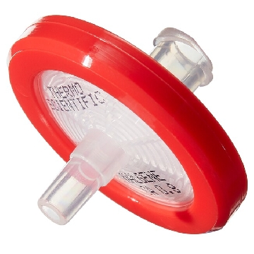 针头滤器，无菌，0.8um CA滤膜，25mm，50/箱，723-2580，Nalgene，Thermofisher，赛默飞世尔