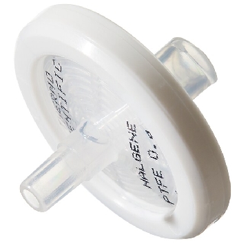 针头滤器，未灭菌，0.45um PTFE滤膜；25mm，500/箱，728-2045，Nalgene，Thermofisher，赛默飞世尔