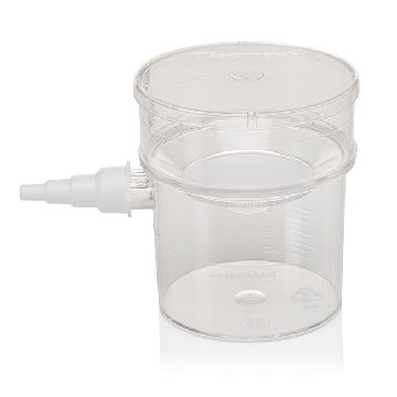 过滤装置-115ml容量,低光滑的聚苯乙烯外壳;PES滤膜，72/箱，124-0045，Nalgene，Thermofisher，赛默飞世尔