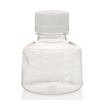过滤装置接收器250ml容量，MF75TM系列，聚苯乙烯，聚乙烯储存盖，24/箱，455-0250，Nalgene，Thermofisher，赛默飞世尔