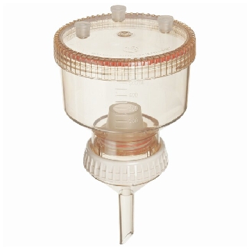 带有漏斗的过滤架，聚砜，上室容量500ml，1/箱，DS0310-4050，Nalgene，Thermofisher，赛默飞世尔