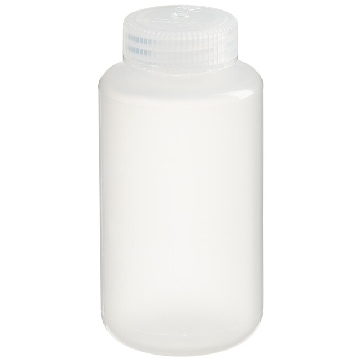 离心瓶，聚丙烯共聚物;聚丙烯螺旋盖，250ml容量，36/箱，3120-0250，Nalgene，Thermofisher，赛默飞世尔