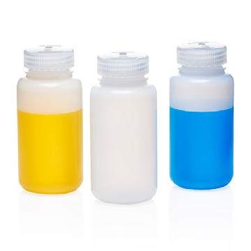 广口离心瓶，高密度聚乙烯；聚丙烯螺旋盖，36/箱，3121-0250，Nalgene，Thermofisher，赛默飞世尔