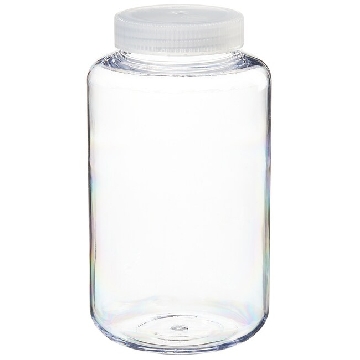 离心瓶，聚碳酸酯；聚丙烯螺旋盖，1000ml容量，16/箱，3122-1000，Nalgene，Thermofisher，赛默飞世尔