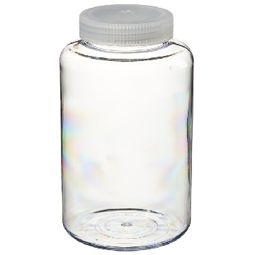 离心瓶，聚碳酸酯；聚丙烯螺旋盖，1000ml容量，IEC转子专用，16/箱，3122-1010，Nalgene，Thermofisher，赛默飞世尔