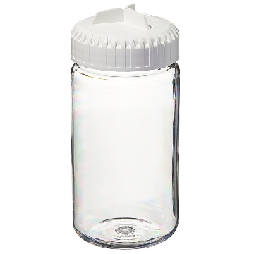 离心瓶（带密封盖），聚碳酸酯；聚丙烯螺旋盖；硅胶垫圈，250ml容量，36/箱，3140-0250，Nalgene，Thermofisher，赛默飞世尔