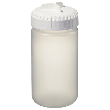 离心瓶（带密封盖），聚丙烯共聚物，聚丙烯螺旋盖，硅胶垫圈，250ml
