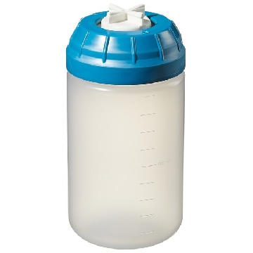 超速离心瓶,PPCO,1000ml,15810g，6/箱，3141-1006，Nalgene，Thermofisher，赛默飞世尔