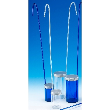 Sterilin™Dippa样本收集运输容器，螺旋盖，30mL，手杆191mm，无菌，"30mL Dippa, screwcap, clear"，191-17，Thermofisher，赛默飞世尔