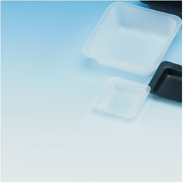 Sterilin™黑色称量船，100mL，Sterilin™ Weighing Boats 100mL black, anti-static，WB30325，Thermofisher，赛默飞世尔
