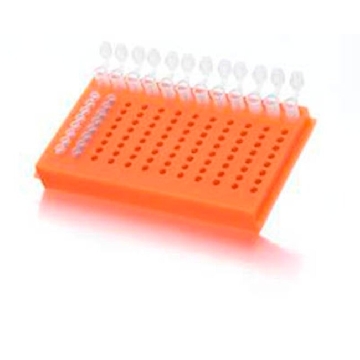 MBP FLIP STRIP离心管架，盒装，滑盖直管，8678，Thermofisher，赛默飞世尔