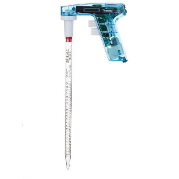 S1移液管电动移液器,蓝色，Thermofisher，赛默飞世尔