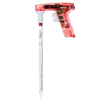 S1移液管电动移液器,红色，Thermofisher，赛默飞世尔