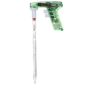 S1移液管电动移液器,绿色，Thermofisher，赛默飞世尔