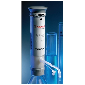 Finnpipette Dispenser  10-60 ml 瓶口分液器，Thermofisher，赛默飞世尔