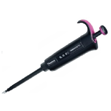 Finnpipette F2 1-10 μl micro单道可变量程移液器, CE认证，Thermofisher，赛默飞世尔
