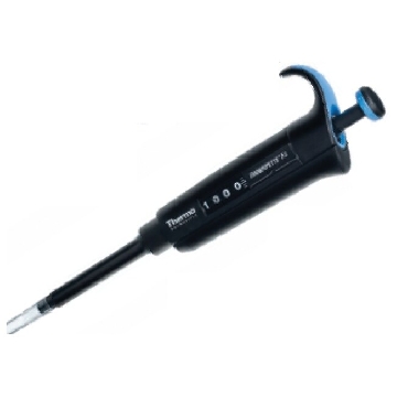 Finnpipette F2 100-1000 μl 单道可变量程移液器, CE认证，Thermofisher，赛默飞世尔