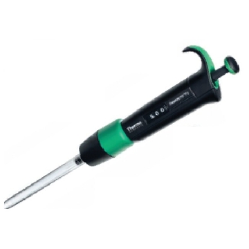 Finnpipette F2 0.5-5 ml 单道可变量程移液器, CE认证，Thermofisher，赛默飞世尔