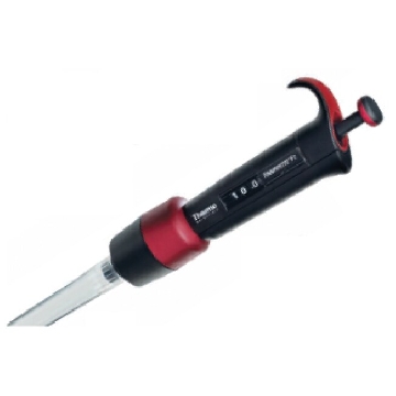 Finnpipette F2 1-10 ml 单道可变量程移液器, CE认证，Thermofisher，赛默飞世尔