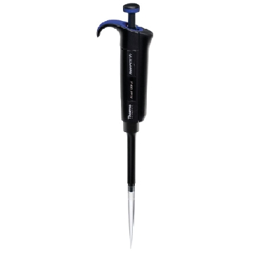Finnpipette F2 25 μl 固定量程移液器, CE认证，Thermofisher，赛默飞世尔