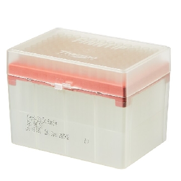 Finntip 200加长型无菌吸头, CE认证，10x96/箱，Thermofisher，赛默飞世尔